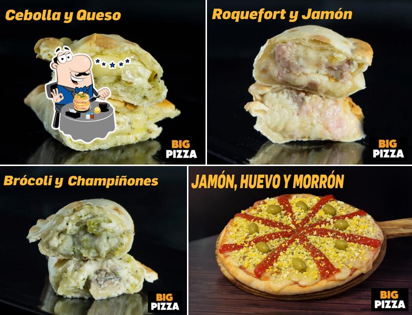 BIG PIZZA COMODORO RIVADAVIA