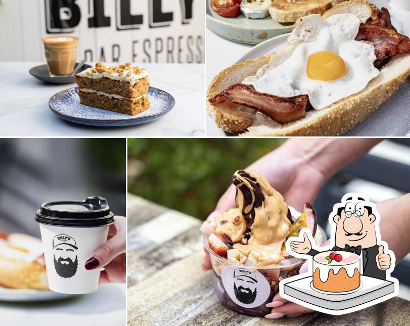 Billy's Bar Espresso