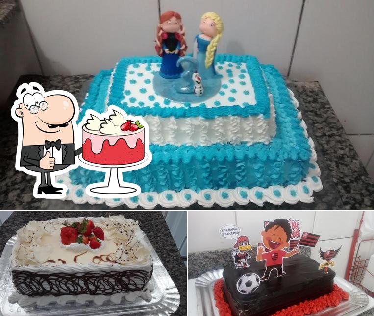 Bolos e Torta Tia Cleusa
