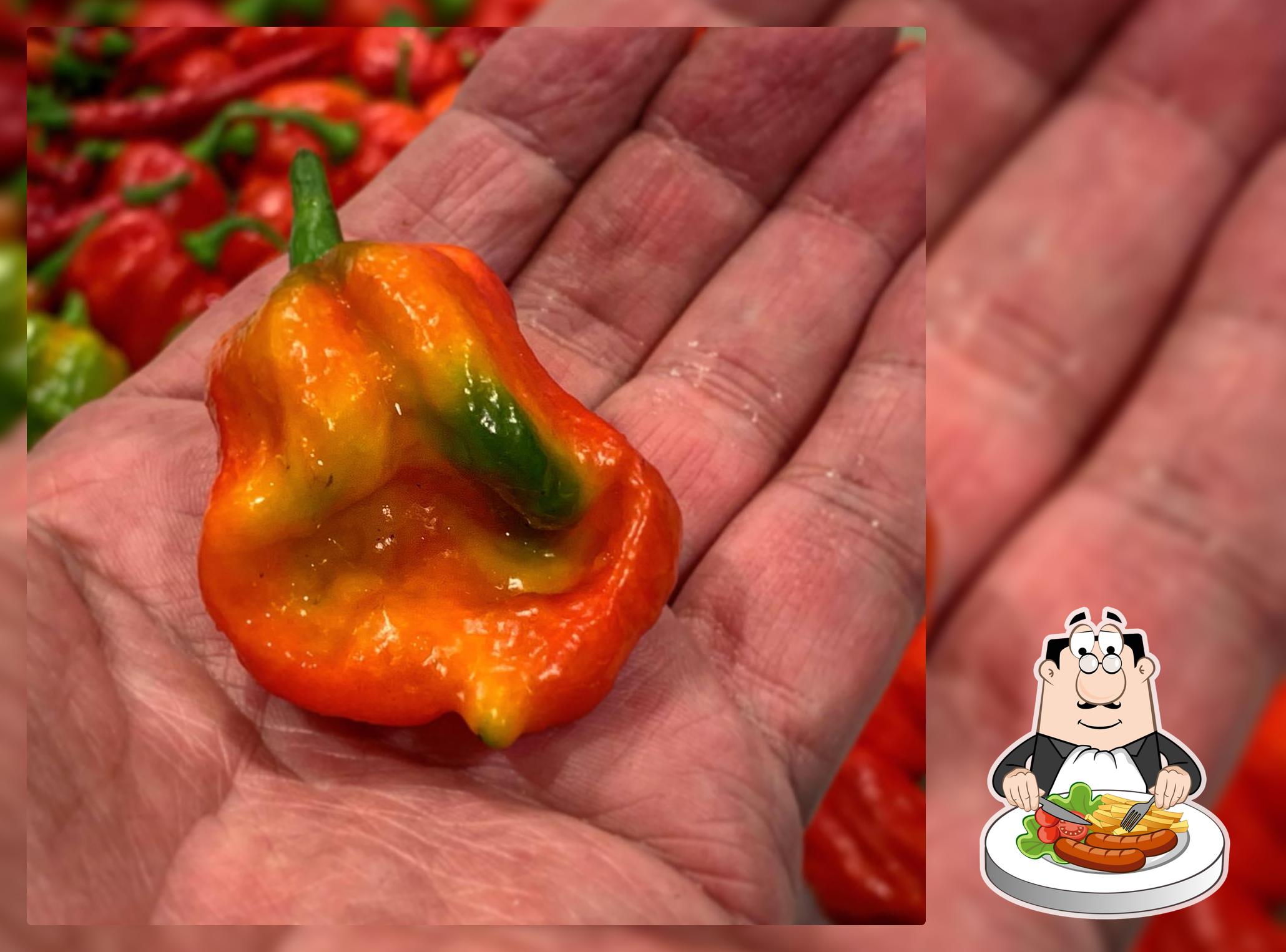 Carolina Reaper Devil Dogs