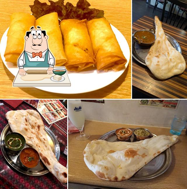 Indian nepali kitchen nava durga