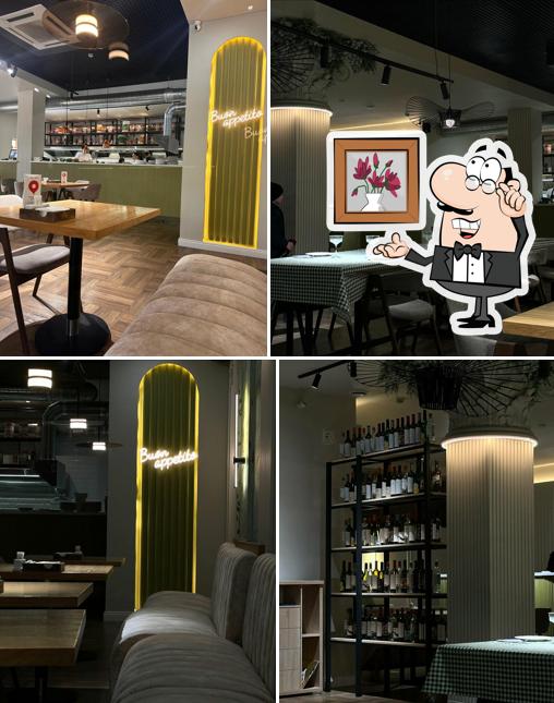 Limone Pasta Bar