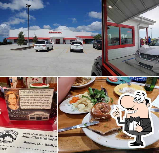 Middendorf's Slidell