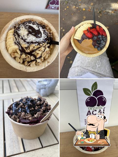 Organic Açaí