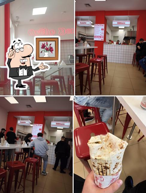 Oyche Döner