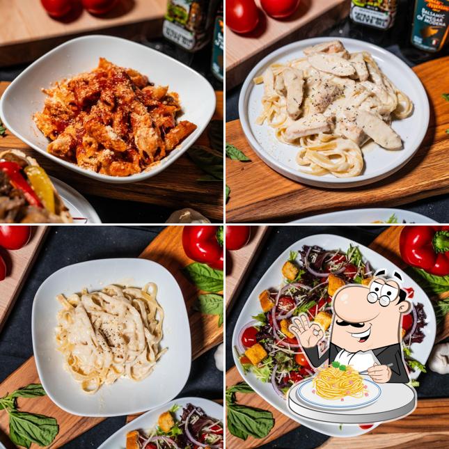 Paparoni's