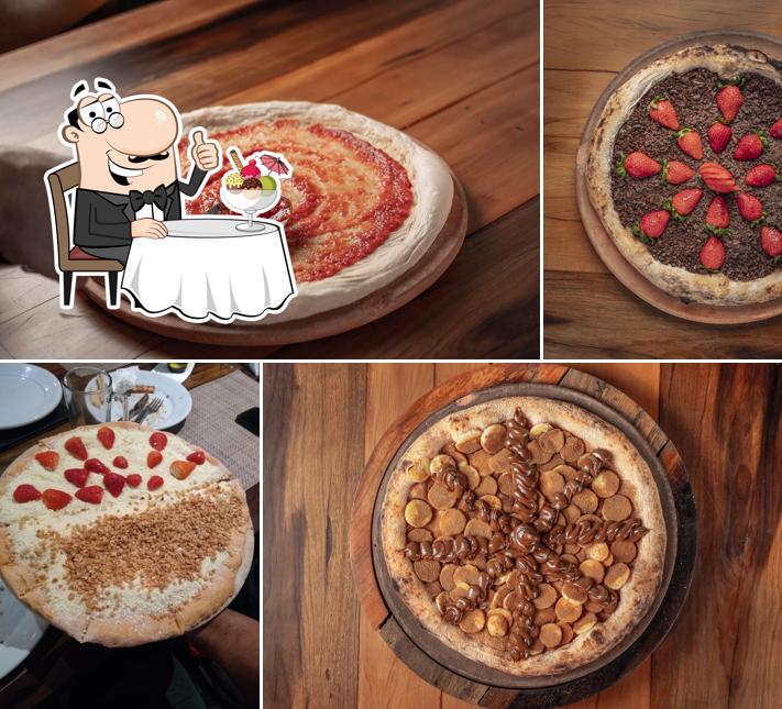 Pizzaria das Rendeiras