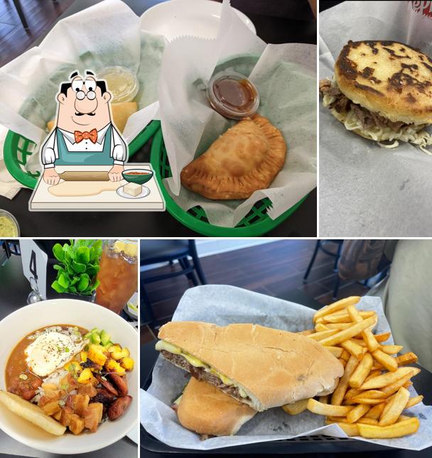 Sazón Latin Grill