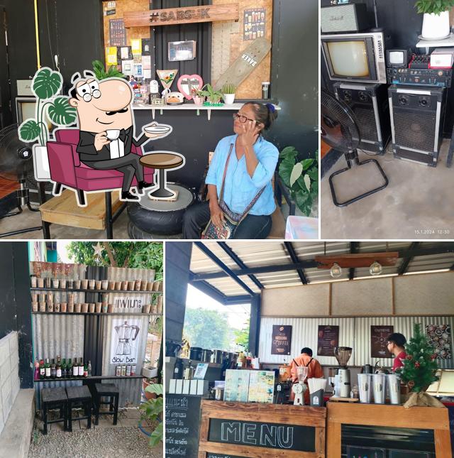 แฟเมาะ Slow bar by Tangkwa