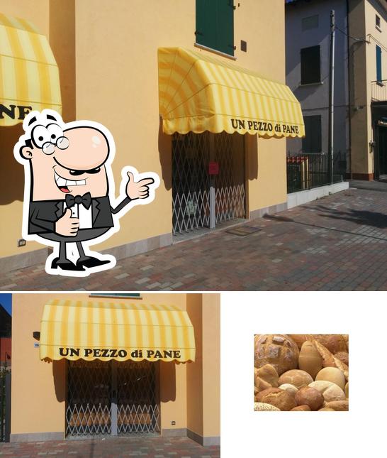 Un pezzo di pane