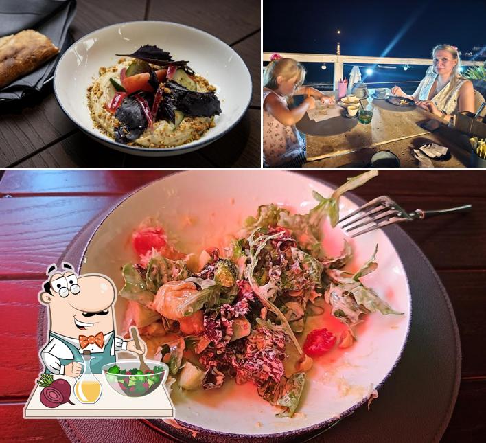 Свекольный салат в "Утомлённые Солнцем"