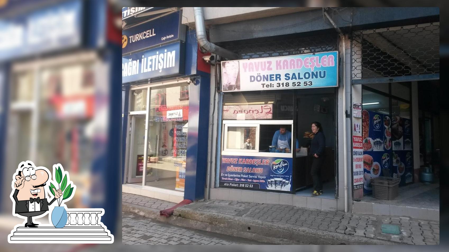 Yavuz Kardeşler Döner Salonu (ERCAN YAVUZ)