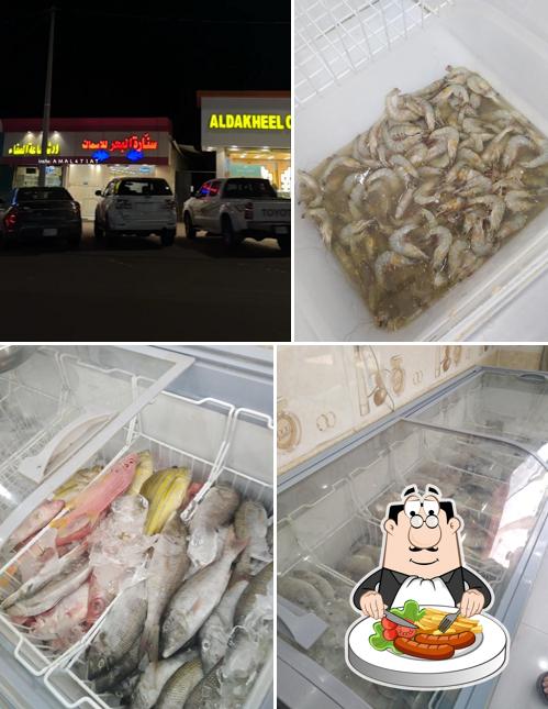 سمك البحر الاحمر