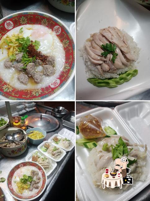 ร้านโจ๊ก ข้าวมันไก่เอ็นเจ