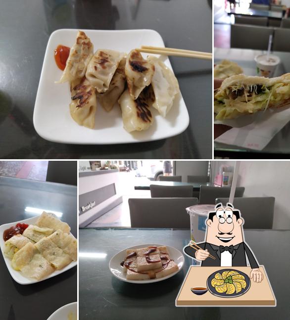 麥早餐