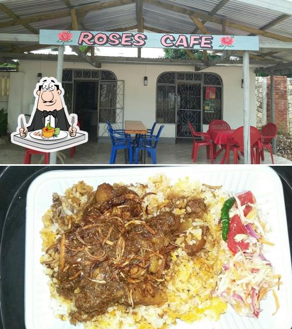 Roses Cafe