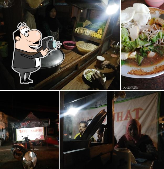 Tahu Campur Lamongan