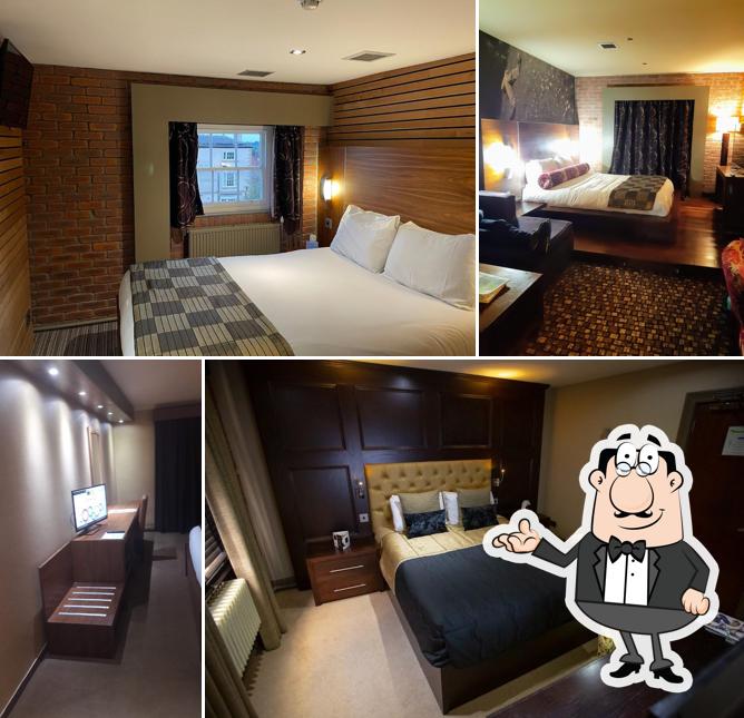 The Crown Hotel