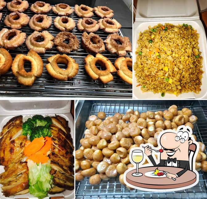 Tony's Donut & Grill