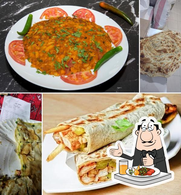 Mutabbaq Ghawar Restaurant, Shaqra Town