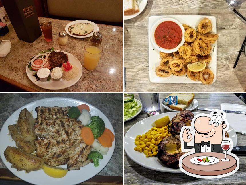 Olympians Family Restaurant