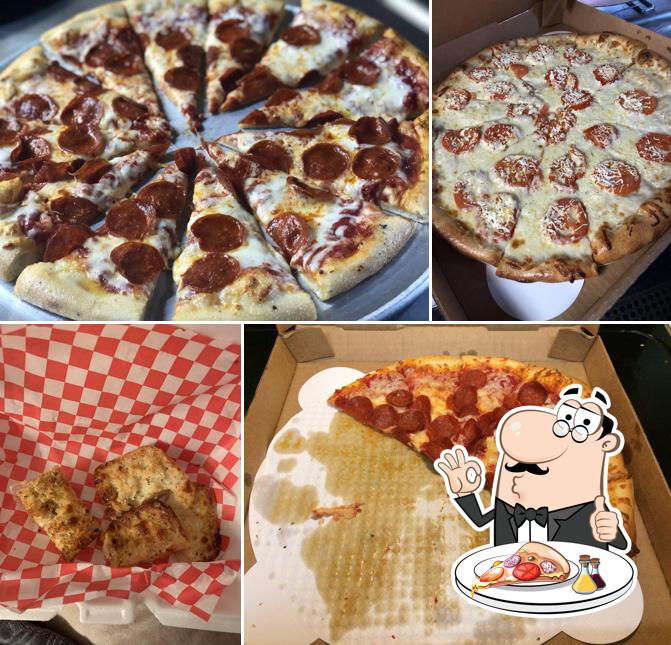 Greek's Pizzeria Fishers