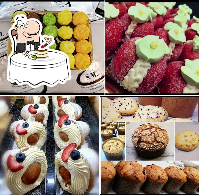 Bar Pasticceria S.Maria