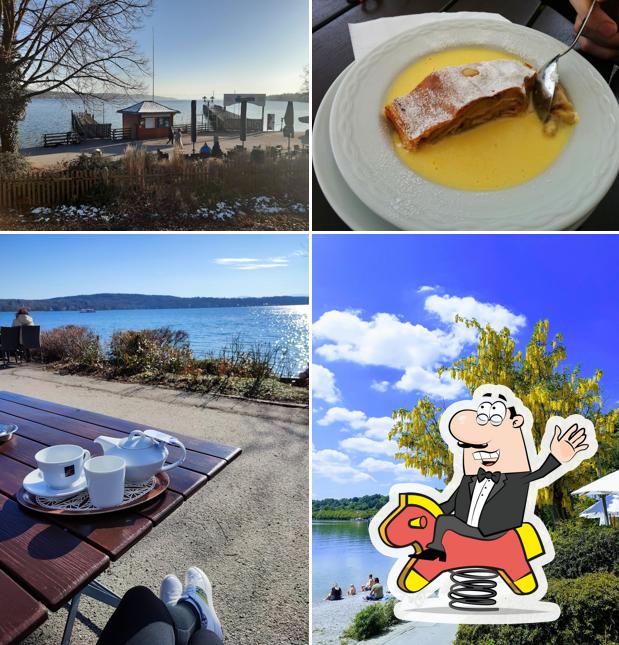 Strandcafé Starnberg