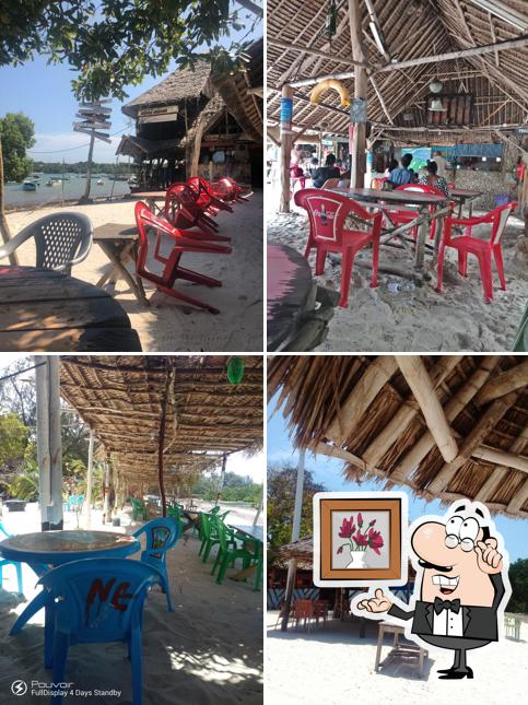 Coba cabban Beach Bar & Restaurant
