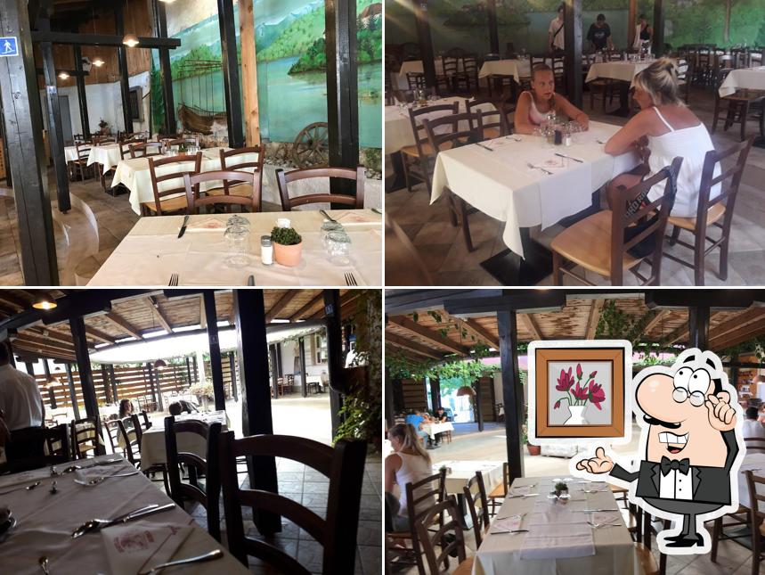 Restaurant and Wine Bar Murka