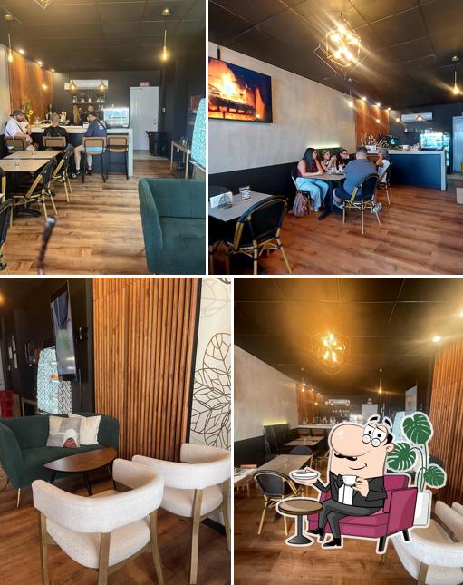 Hojuelas Cafe
