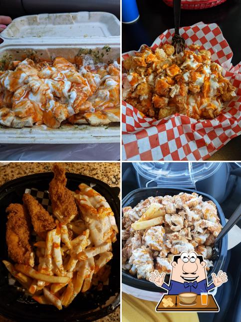 Kiki's Chicken Place