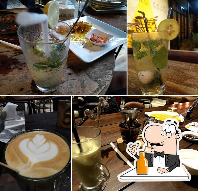 Kuning Kitchen and Cafe