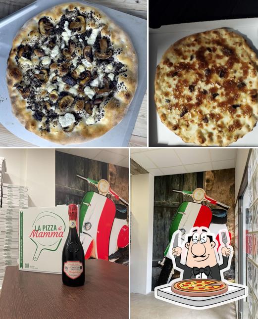 La Pizza di Mamma
