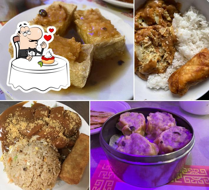 Little Panda Chinese Restaurant