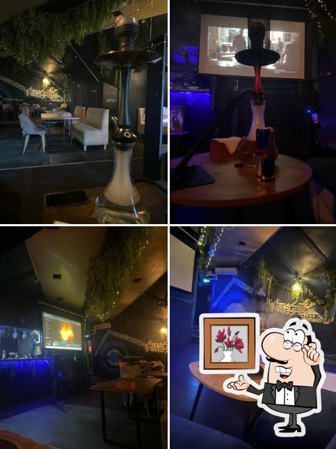Мансарда lounge