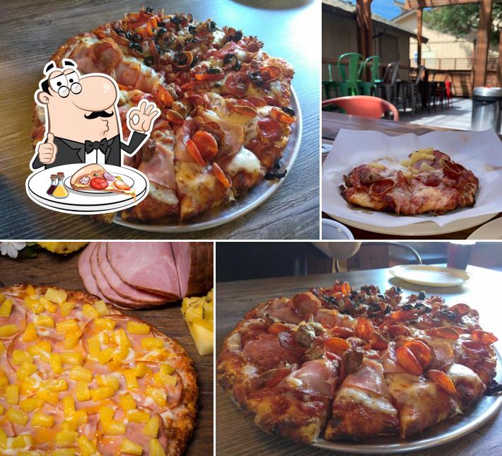 Mountain Mike's Pizza
