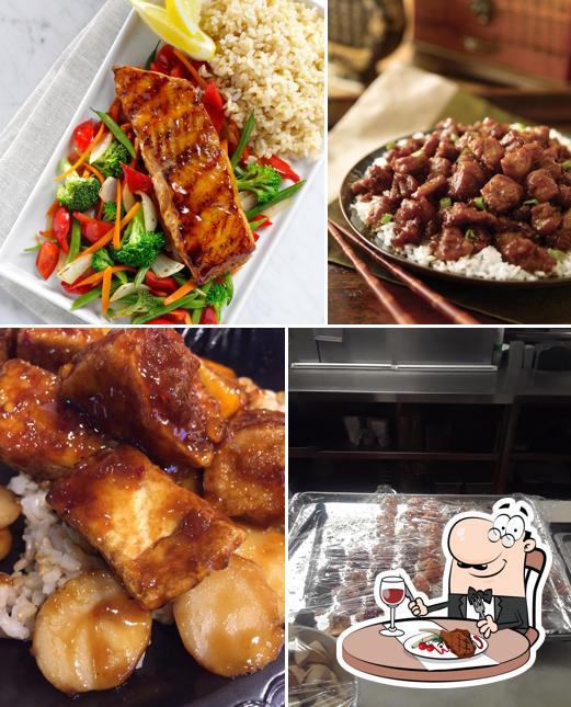 Pick Up Stix Fresh Asian Flavors