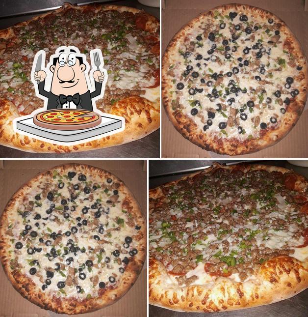 Pisanos Pizza