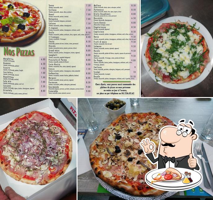 Pizzeria da Peppe - Seraing