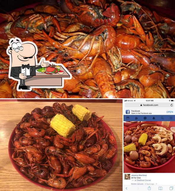 Seafood Corner