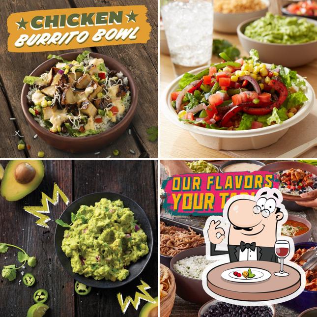 QDOBA Mexican Eats