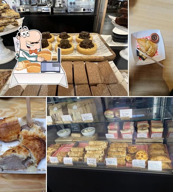 Bad Girl Bakery and Deli