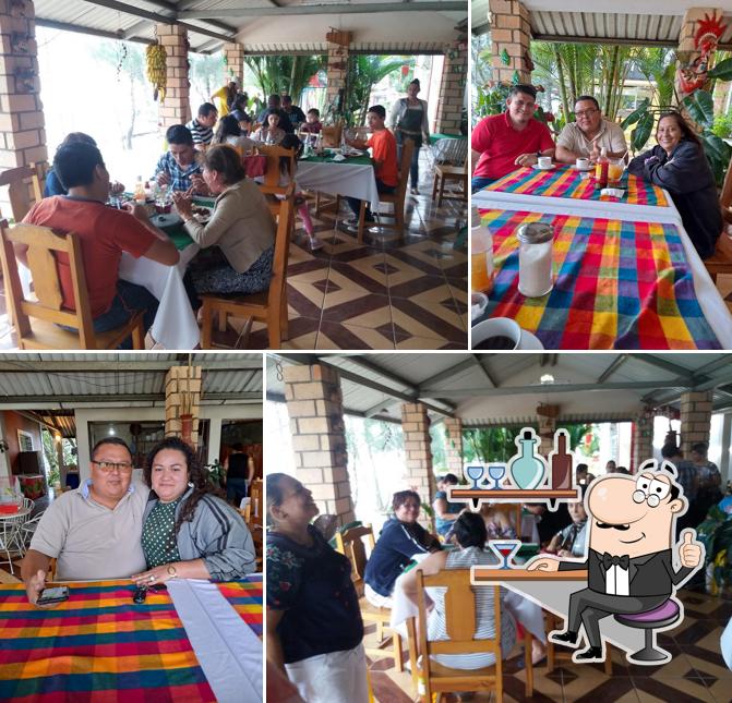 Comedor Tipico Ruta Lenca