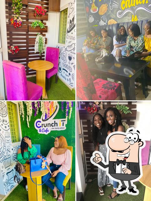 Crunch It & Cafe