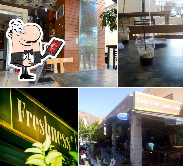 Freshness Lunch Cafe
