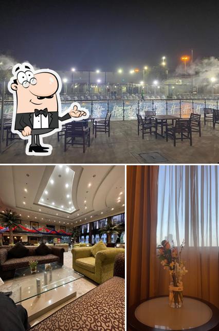 Holiday Inn Izzdihar - Resturant