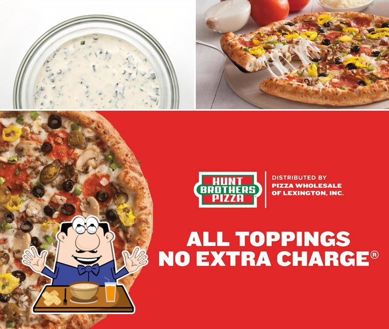 Hunt Brothers Pizza