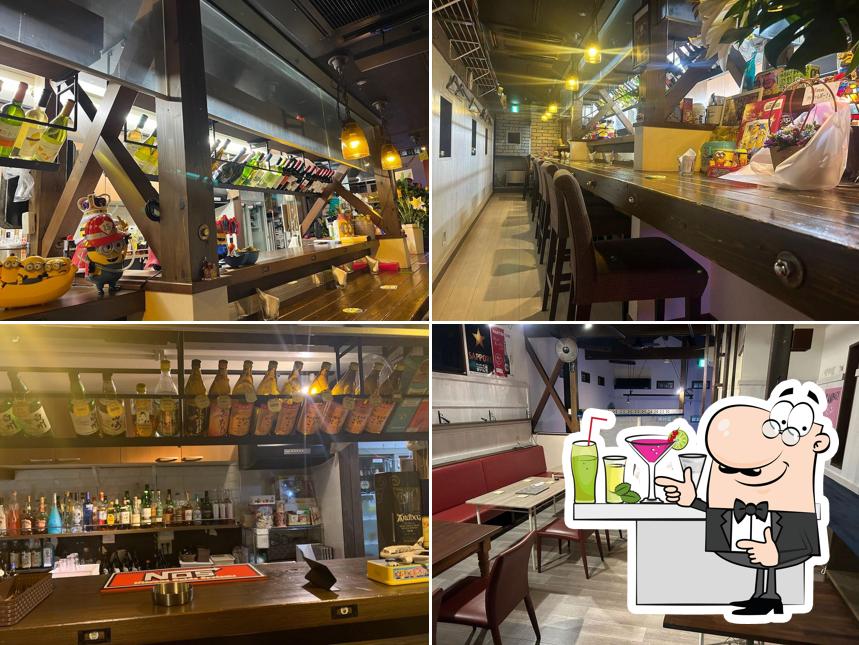 ItalianBar L’Aku~Laku