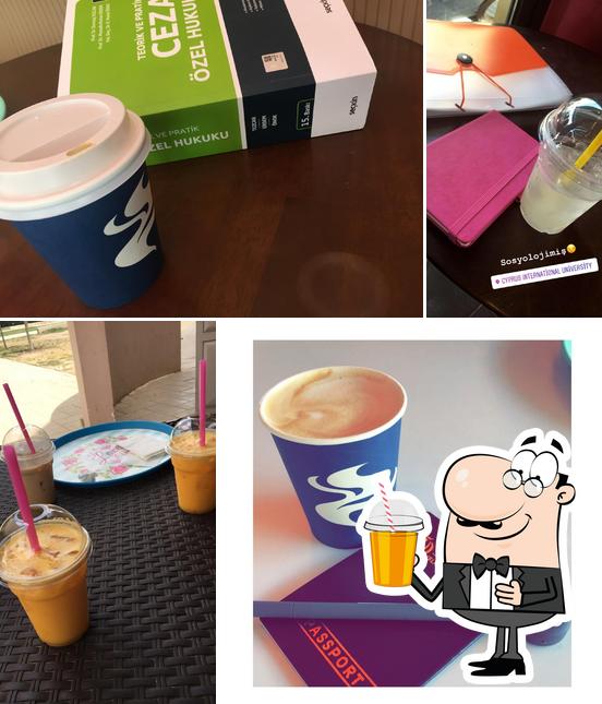 Jimmy B Coffee Shop